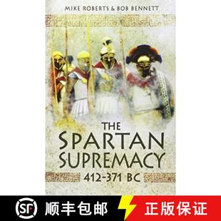 Spartan 9781399077132 371 Supremacy 3周达 412