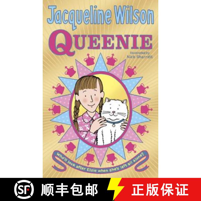 【3-4周达】Queenie [9780440869887]