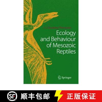 【3-4周达】Ecology and Behaviour of Mesozoic Reptiles [9783642061240]
