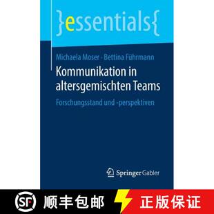 Teams 9783658257705 4周达 perspektiven und Forschungsstand altersgemischten Kommunikation