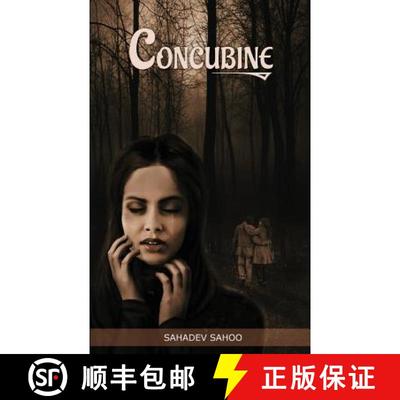 【3-4周达】Concubine [9789352019304]