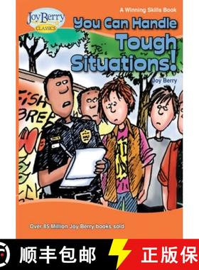 预订 You Can Handle Tough Situations [9781636170442]