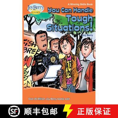 【3-4周达】You Can Handle Tough Situations [9781636170442]