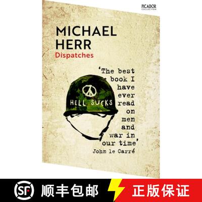 【3-4周达】Dispatches [9781035038947]
