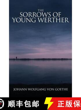 【3-4周达】The Sorrows of Young Werther [9781947844360]