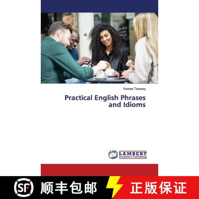 预订 Practical English Phrases and Idioms [9786139863280]