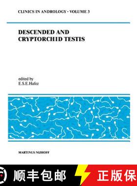 【3-4周达】Descended and Cryptorchid Testis [9789400988422]