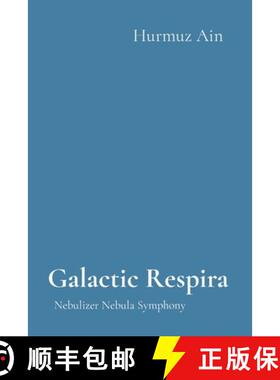 【3-4周达】Galactic Respira: Nebulizer Nebula Symphony [9788196880712]