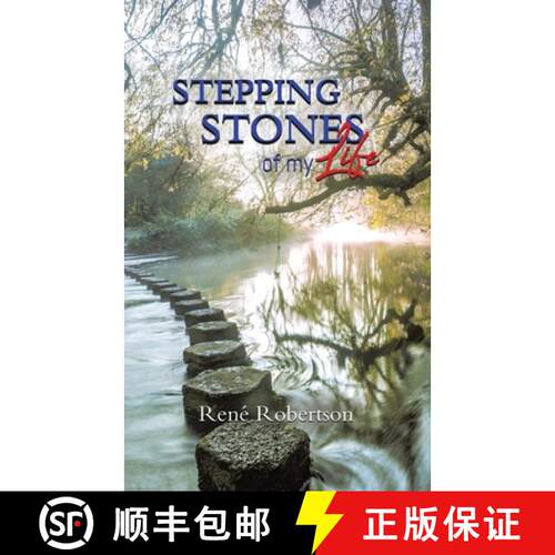 【3-4周达】Stepping Stones of My Life [9780228869313]