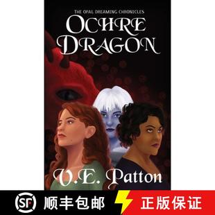 Book 9781627473934 Ochre Opal Dreaming The 4周达 Dragon Chronicles
