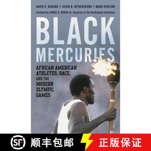 【3-4周达】精装 Black Mercuries : African American Athletes, Race, and the Modern Olympic Games [9781538152836]