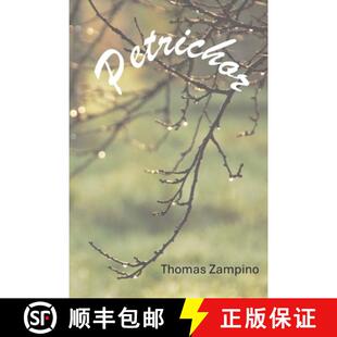 【3-4周达】Petrichor [9781960038517]