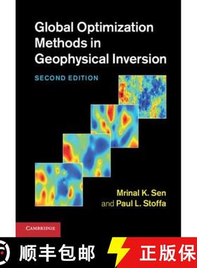 【3-4周达】Global Optimization Methods in Geophysical             Inversion [9781107011908]
