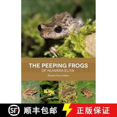 【3-4周达】The Peeping Frogs of Nuwara Eliya [9789557540047]