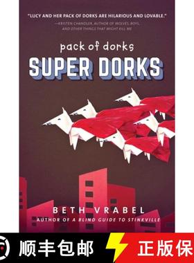 【3-4周达】Super Dorks [9781510731448]