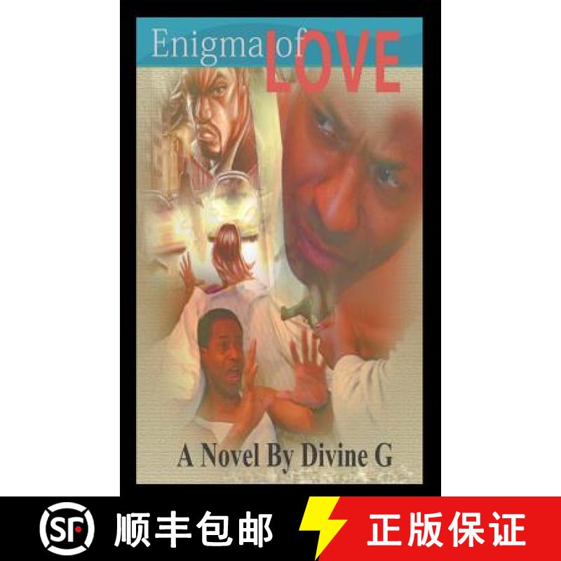 预订 Enigma of Love [9781940765082]