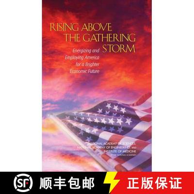 【3-4周达】Rising Above the Gathering Storm: Energizing and Employing America for a Brighter Economic... [9780309187589]