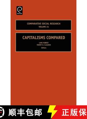 【3-4周达】Capitalisms Compared [9780762313136]