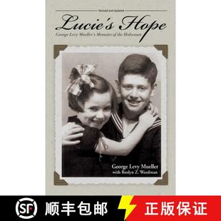 Memoirs Lucie Levy 预订 9781930546295 Hope Holocaust George the Mueller