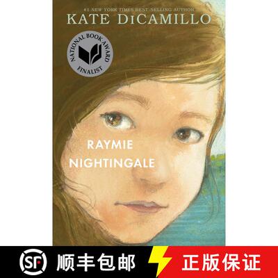 【3-4周达】Raymie Nightingale: (A Historical Middle-Grade Novel of Hope and Friendship Set in 1970s F... [9780763681173]