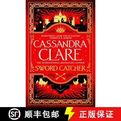 【3-4周达】Sword Catcher: A sweeping fantasy from the internationally bestselling author of The Shado... [9781529001396]