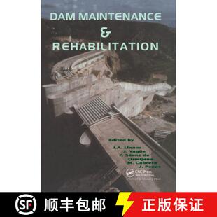 Maintenance Proceedings Dam 9789058095343 Congress and 4周达 the Rehabilitation Conservat... International