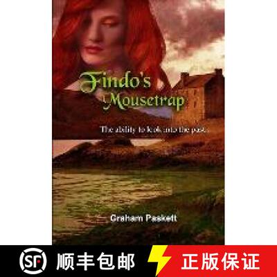 【3-4周达】Findo's Mousetrap [9780957555709]