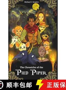 【3-4周达】Chronicles of the Pied Piper: The Return to Hamelin [9781838095246]
