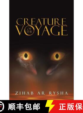 预订 Creature of the Voyage [9781543773286]