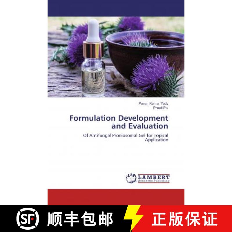 预订 Formulation Development and Evaluation [9786139580699]