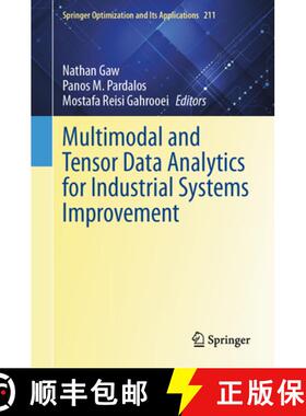 【3-4周达】Multimodal and Tensor Data Analytics for Industrial Systems Improvement [9783031530913]