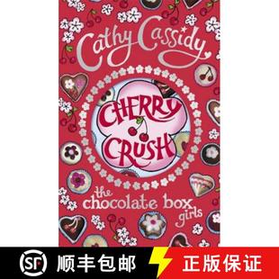 【3-4周达】Chocolate Box Girls: Cherry Crush [9780141325224]