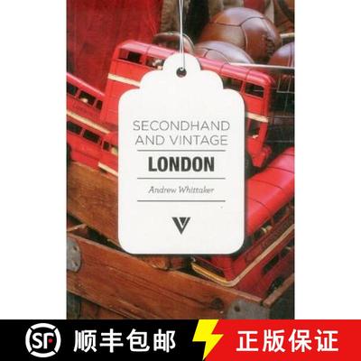 Secondhand & Vintage London by Whittaker, Andrew ( Author ) ON Feb-22-2012, Paperback [9781908126191]