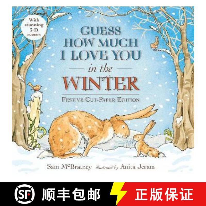 Guess How Much I Love You in the Winter [9781406363586]