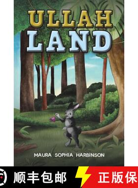 【3-4周达】Ullah Land [9781398476882]