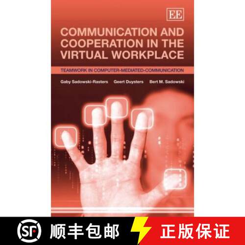 【3-4周达】精装 Communication and Cooperation in the Virtual Workplace [9781845425876]