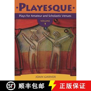 and for Scholastic Playesque Volume 4周达 9781591583448 Plays Venues Amateur