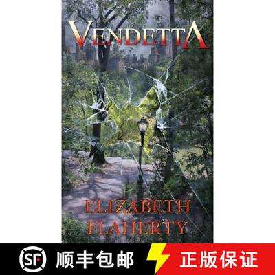 【3-4周达】Vendetta [9780615780818]