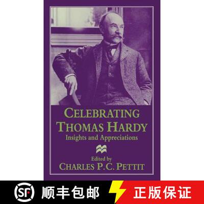【3-4周达】Celebrating Thomas Hardy : Insights and Appreciations [9781349140152]