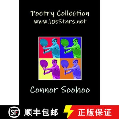 【3-4周达】connor_soohoo_poems_saddle_stitched_8x11 [9781300041269]