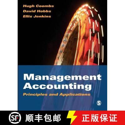 【3-4周达】Management Accounting: Principles and Applications [9781853963834]