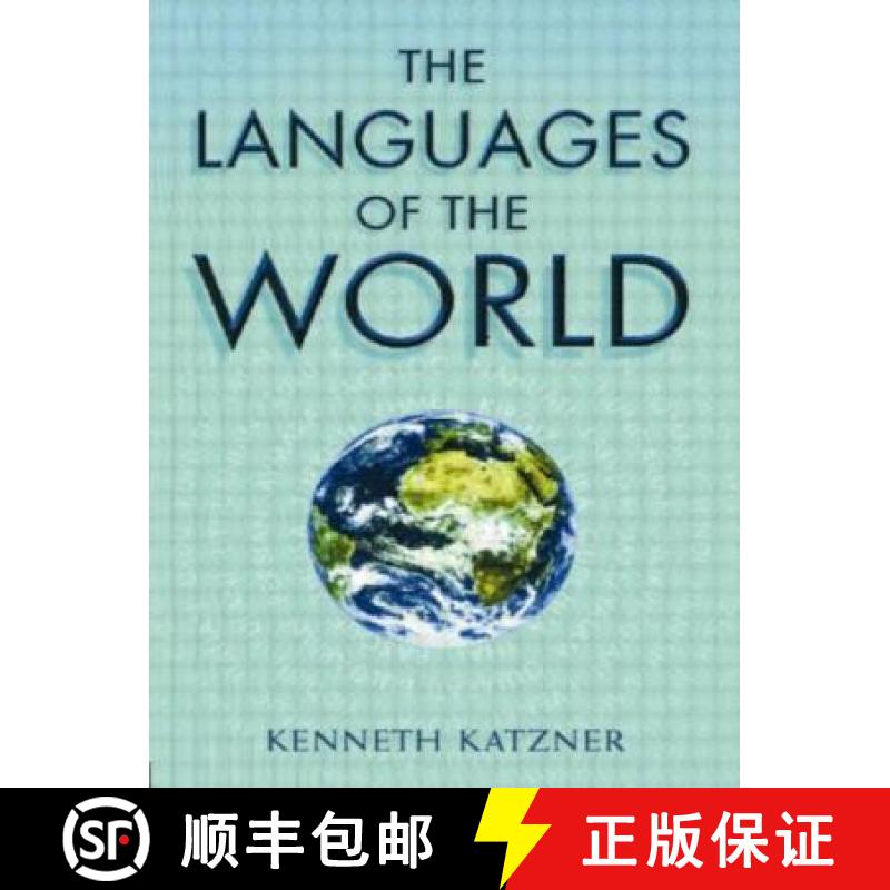 【3-4周达】The Languages of the World [9780415250047]