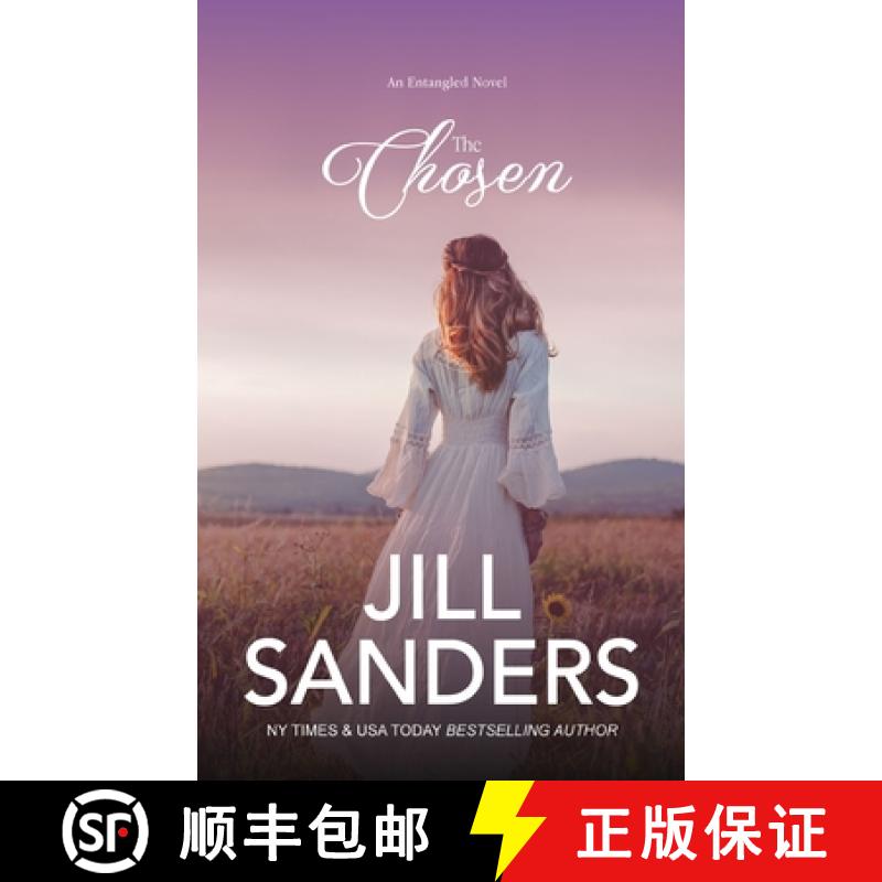 【3-4周达】The Chosen [9781945100482]