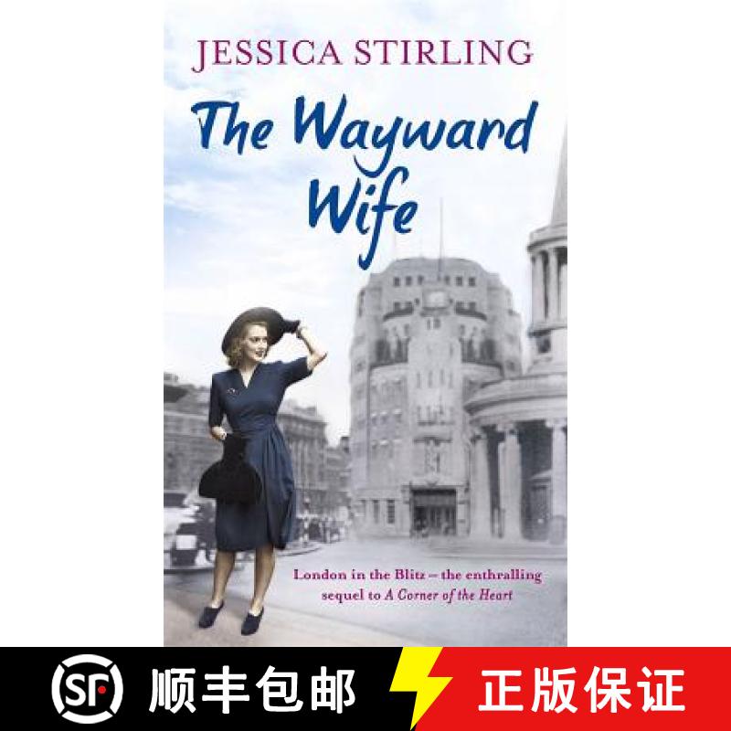 【3-4周达】Wayward Wife: The Hooper Family Saga Book Two [9781444744606]