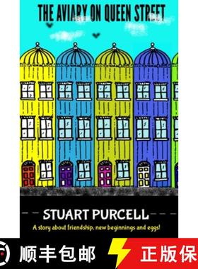 预订 The Aviary on Queen Street [9780993513756]