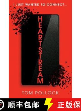 【3-4周达】Heartstream [9781406378184]