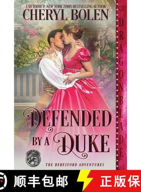 【3-4周达】Defended by a Duke [9781960184320]