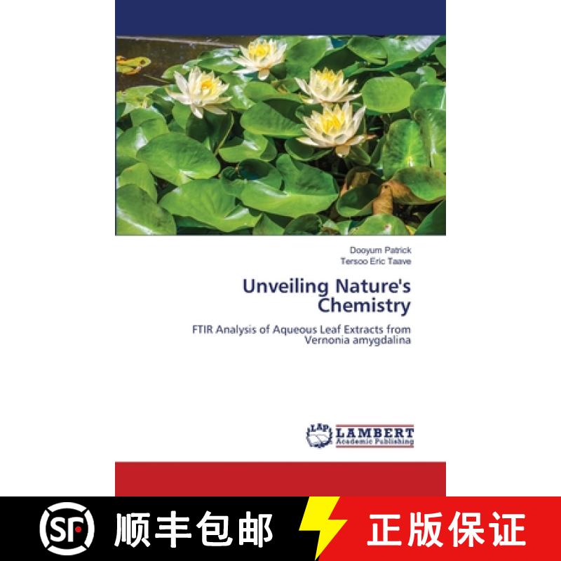 【2-3周达】Unveiling Nature's Chemistry [9783330022560]