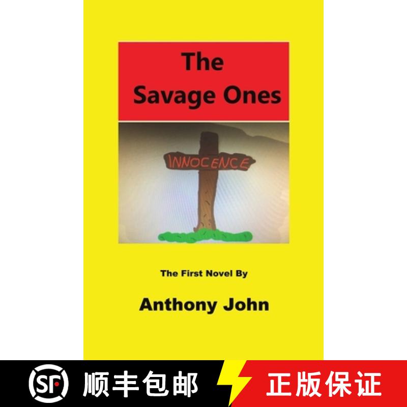 【2-3周达】Savage Ones: The First Novel [9781035833276]