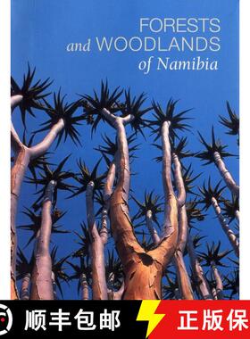 预订 Forests and Woodlands of Namibia [9789991678030]